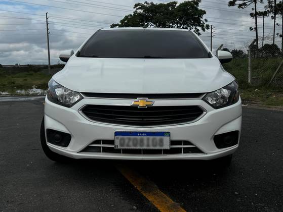 CHEVROLET ONIX 1.0 FLEX MANUAL